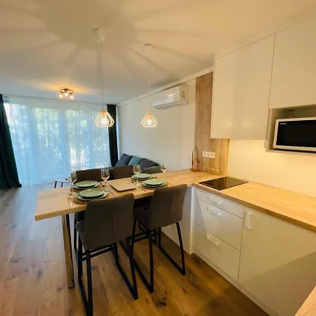 Apartment Kazinczy Deluxe