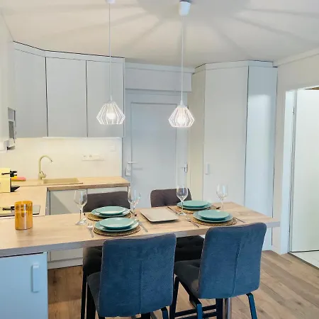 Apartment Kazinczy Deluxe
