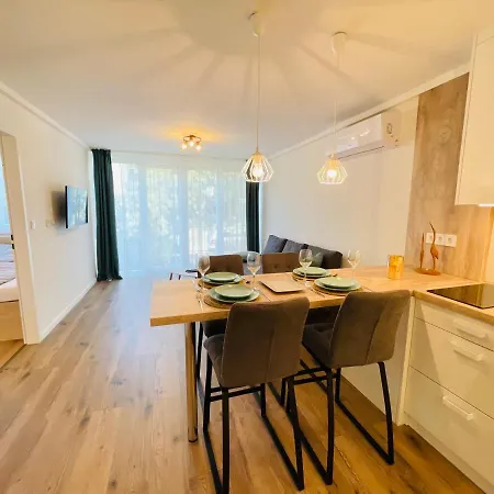 Apartment Kazinczy Deluxe