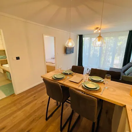 Apartment Kazinczy Deluxe *