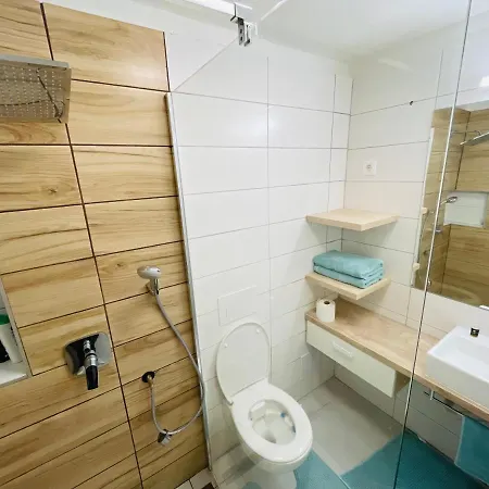 Apartment Kazinczy Deluxe *