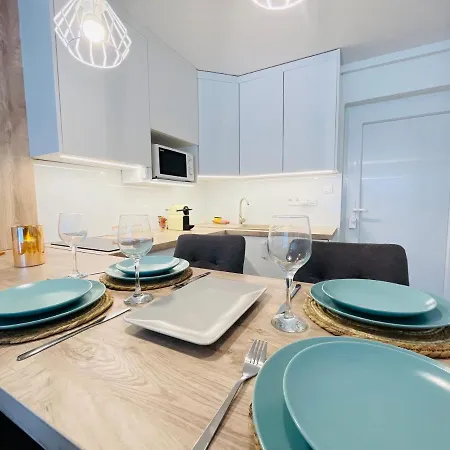 Kazinczy Deluxe Apartment *