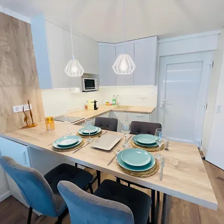 Kazinczy Deluxe Apartment *