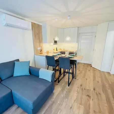 Apartment Kazinczy Deluxe *