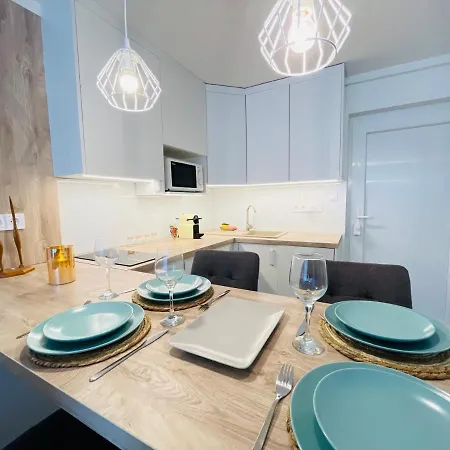 Apartment Kazinczy Deluxe