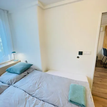 Apartment Kazinczy Deluxe *